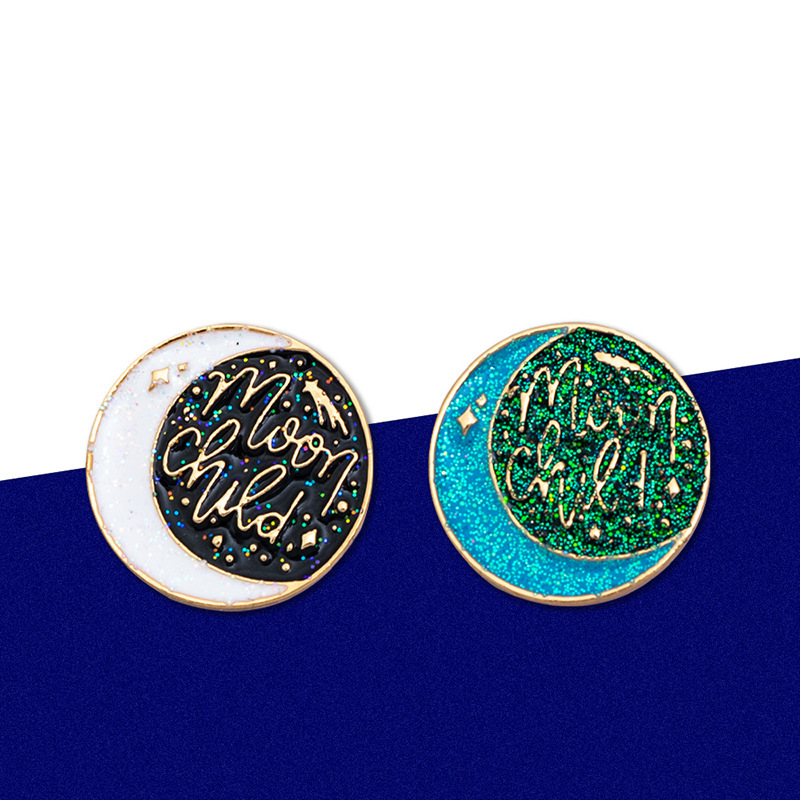 1个起批 刺马针 蝴蝶扣 徽章扣 胸针扣托 手工diy饰品金属配件