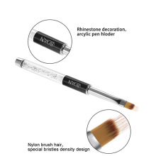 Ombre Nail Brush Nail Art Painting Pen Brush Gradient UV跨境