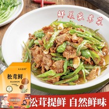 太太家宴松茸调味料代替鸡精食盐家用耸容蓉炒菜凉拌煲汤提鲜伴菜