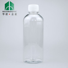 360ml 12oz 口服液体药用瓶 PET透明聚酯瓶 消毒液瓶