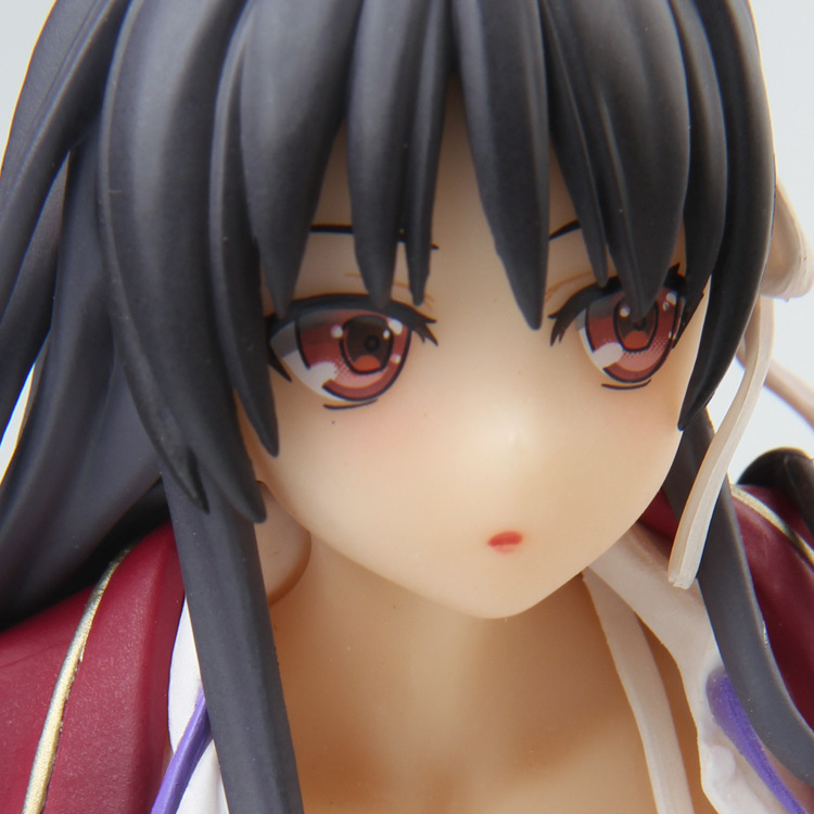 实力至上主义 教室 堀北铃音 动漫模型手办