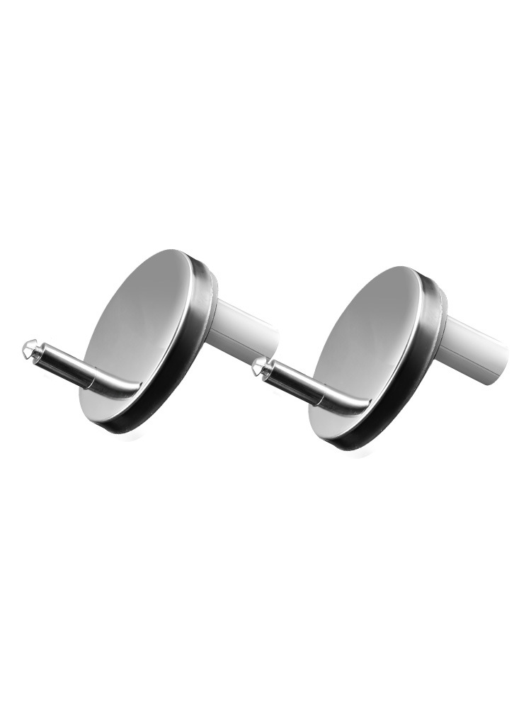 马桶盖配件固定螺丝通用坐便器盖板膨胀螺栓连接件安装卡扣老式