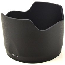 HB-40莲花卡口遮光罩适用D600 D800镜头24-70mmF/2.8G 可反扣