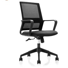 达铭厂家批发人体工学椅网布办公椅转椅员工椅电脑椅