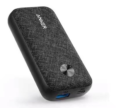 anker a1239安克充电宝pd双向18w10000毫安超薄小巧适用苹果