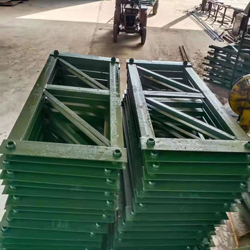 贝雷片桁架桥建筑 公路贝雷支架贝雷桥 贝雷桥花窗支撑架