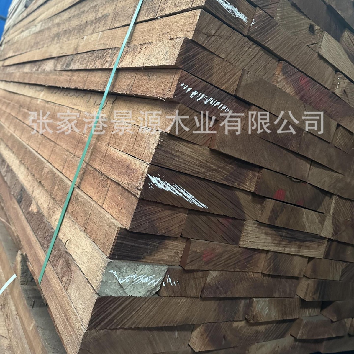 乌金木 小斑马 大斑马 大乌金木鞋木豆 原木板材 古建筑用木 大乌