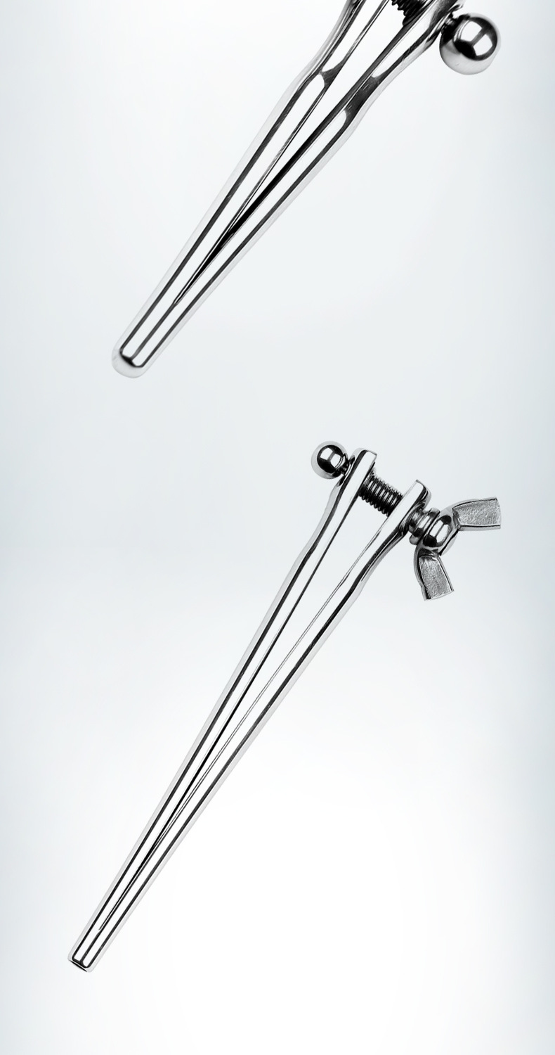 尿道扩张器尿道堵马眼棒尿道扩张器情趣金属尿道堵不锈钢马眼插棒