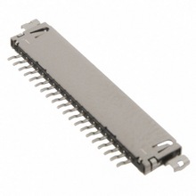 DF19KR-20P-1H 20PIN-1.0MM间距HRS连接器现货原装