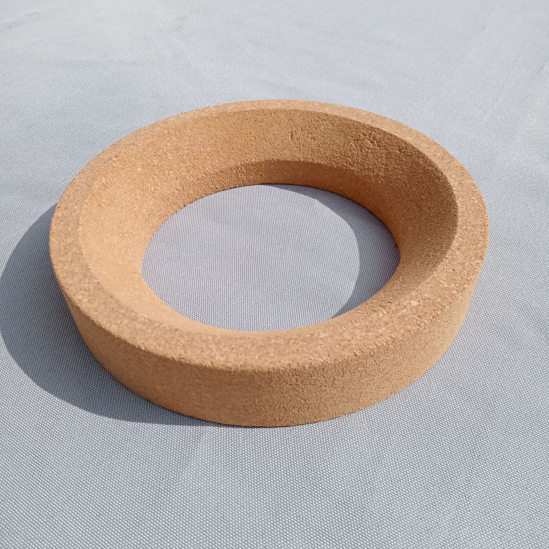 销售实验室用圆底木托软木烧瓶托80100110120140160mm