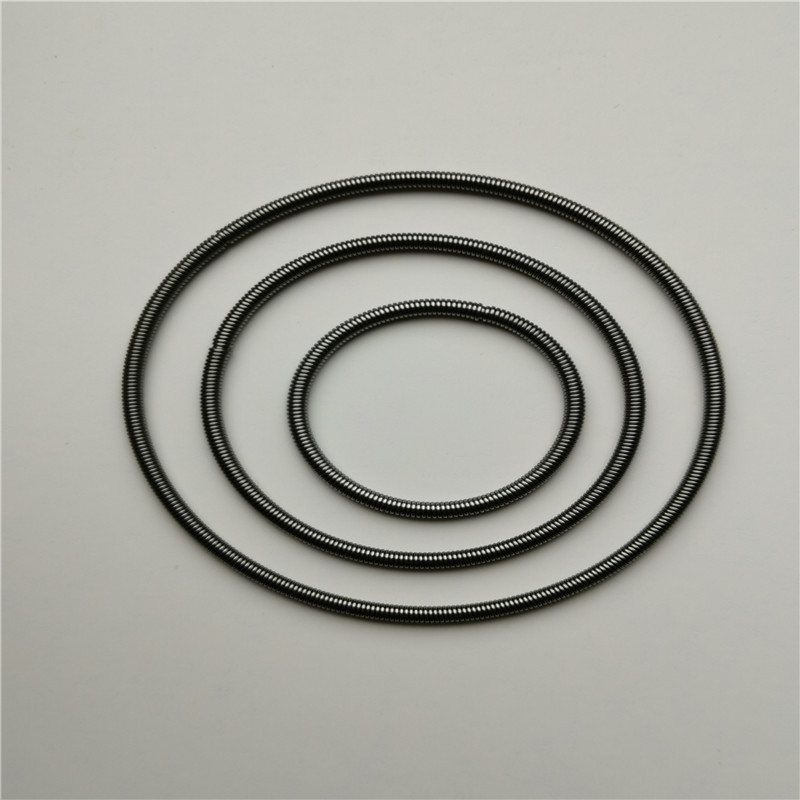 厂家定制油封弹簧 气门电机制袋机油封簧 o型弹簧304不锈钢-阿里巴巴