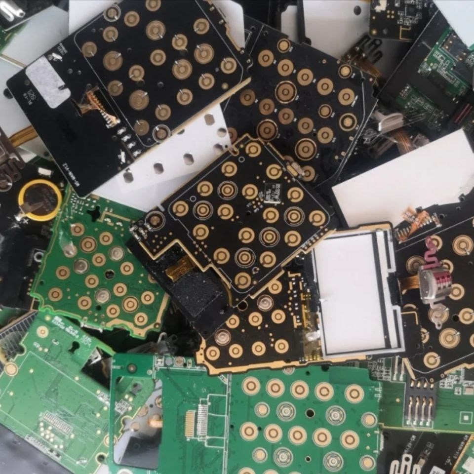 镀金废料镀金电路板镀金料洗金炼金用,一件一个板卡超过20个包邮