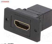 CP30600GX耦合器; HDMI 插座,