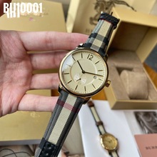 BU10001 Luxury Brand Women Fashion Quartz Wrist Watches Rose