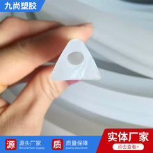 垃圾车密封条三角形橡胶条环卫车车厢门密封条环卫垃圾箱防撞橡胶