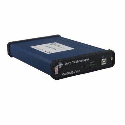 美国进口drew technologies cardaq-plus3智能汽车故障诊断仪