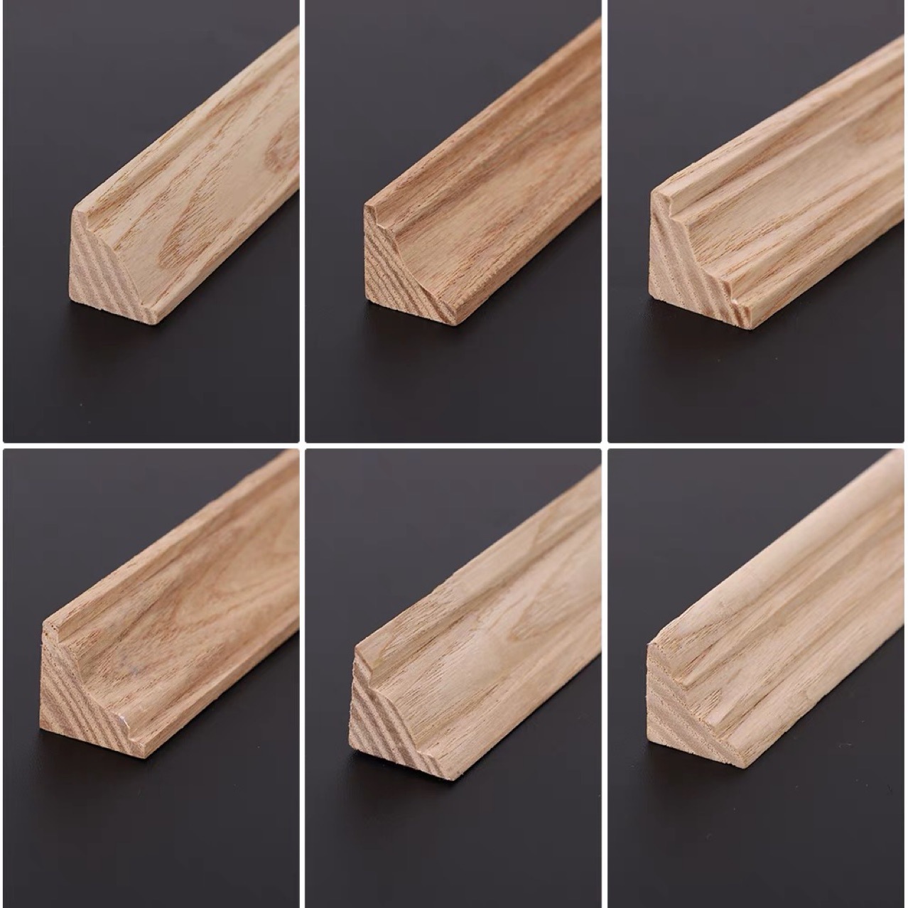 实木线条装饰木线阴角线天花板背景墙相框线木条收压边原木吊顶
