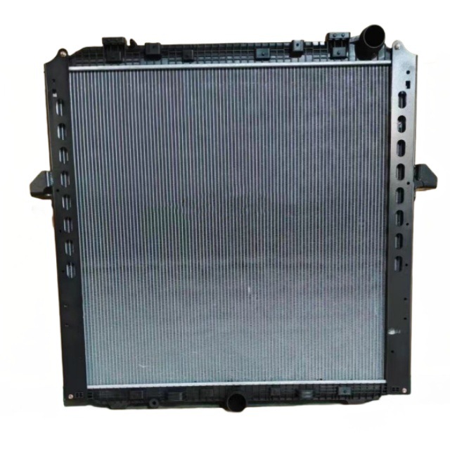 9615001200奔驰 actros mp4汽车重卡散热器水箱-阿里巴巴