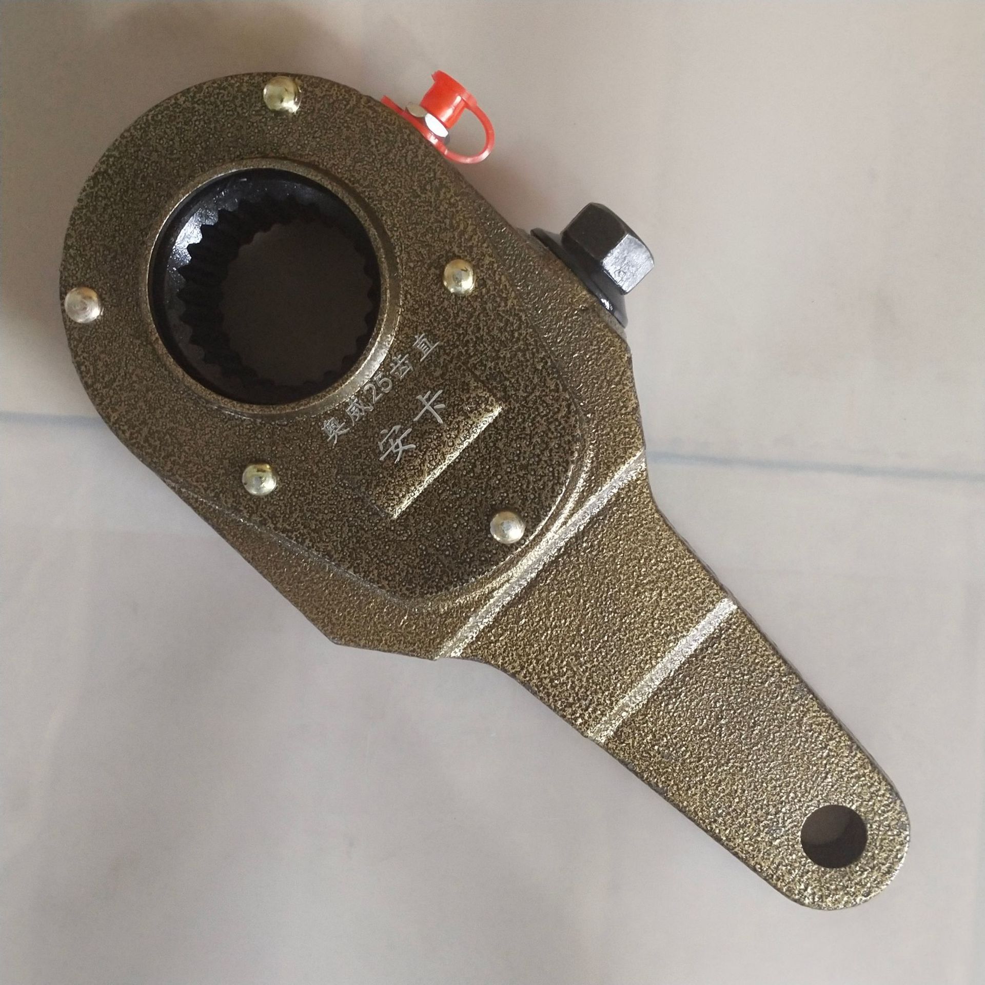 重汽卡车刹车手动调整臂-阿里巴巴