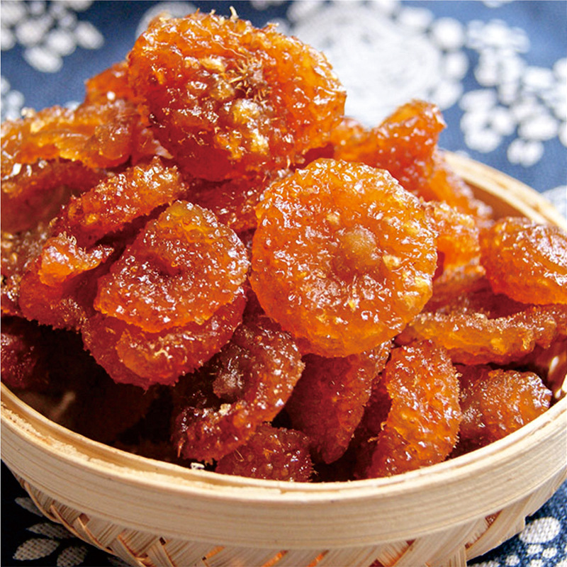 刺梨干果脯100g 贵州特产袋装休闲零食新鲜果脯蜜饯果蔬干批发