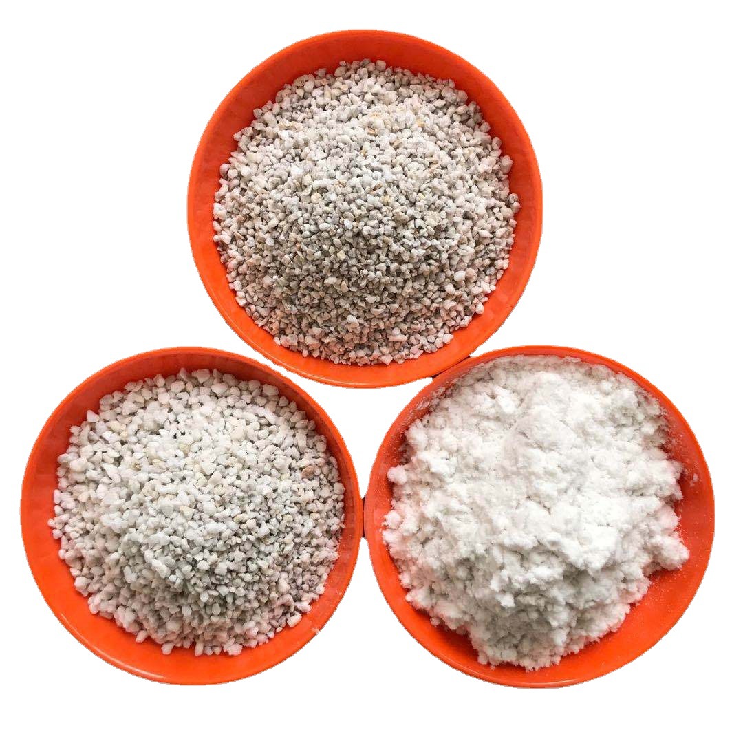 厂家供应防火隔热外墙保温白漂珠 栽培园艺膨胀珍珠岩 助滤珍珠岩