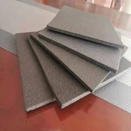 地面减震隔音板