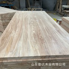 榆木板材直拼板复古风化板材实木桌面板老榆木纹理旧木板护墙板