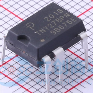 进口原装 tny278pn 电源管理芯片 tny278p dip-7-阿里巴巴