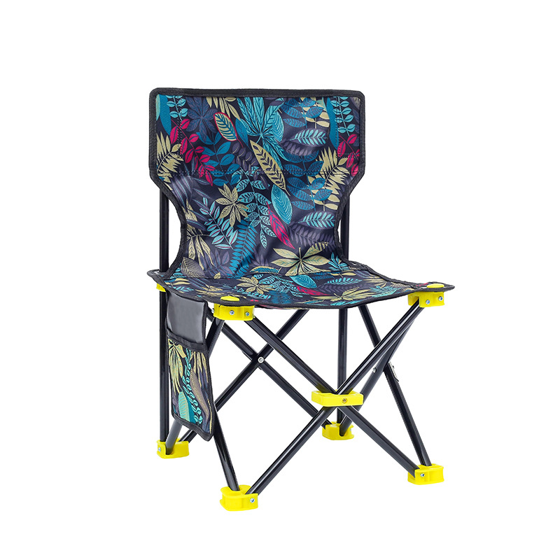 Outdoor Folding Chair Leisure Folding Fishing Chair Stool Folding Stool Portable Fishing Chair Art Sketch Stool Wholesale