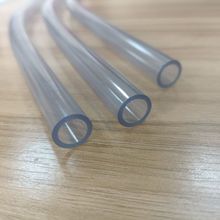 供应高透明PVC软管 透明塑料软管 软胶管 高透流体管 抗老化耐寒