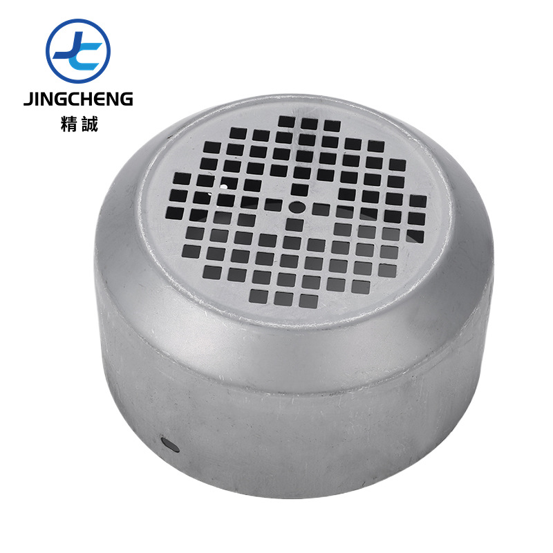 厂家供应电动机马达配件风罩护罩Y2系列高强度耐腐蚀多规格加厚