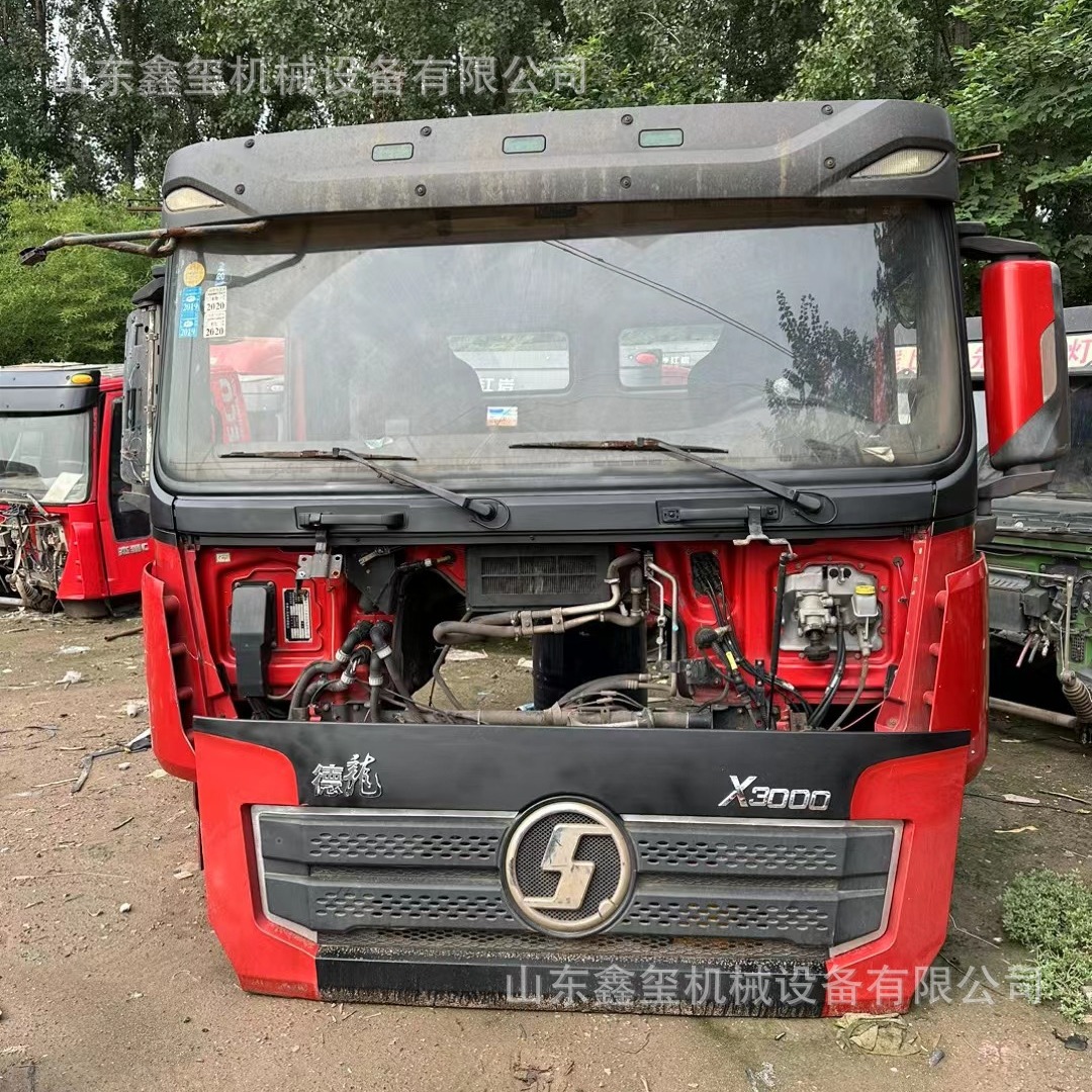 二手 拆车 一汽解放卡车j6p重卡j6m驾驶室总成 配件 砍头-阿里巴巴