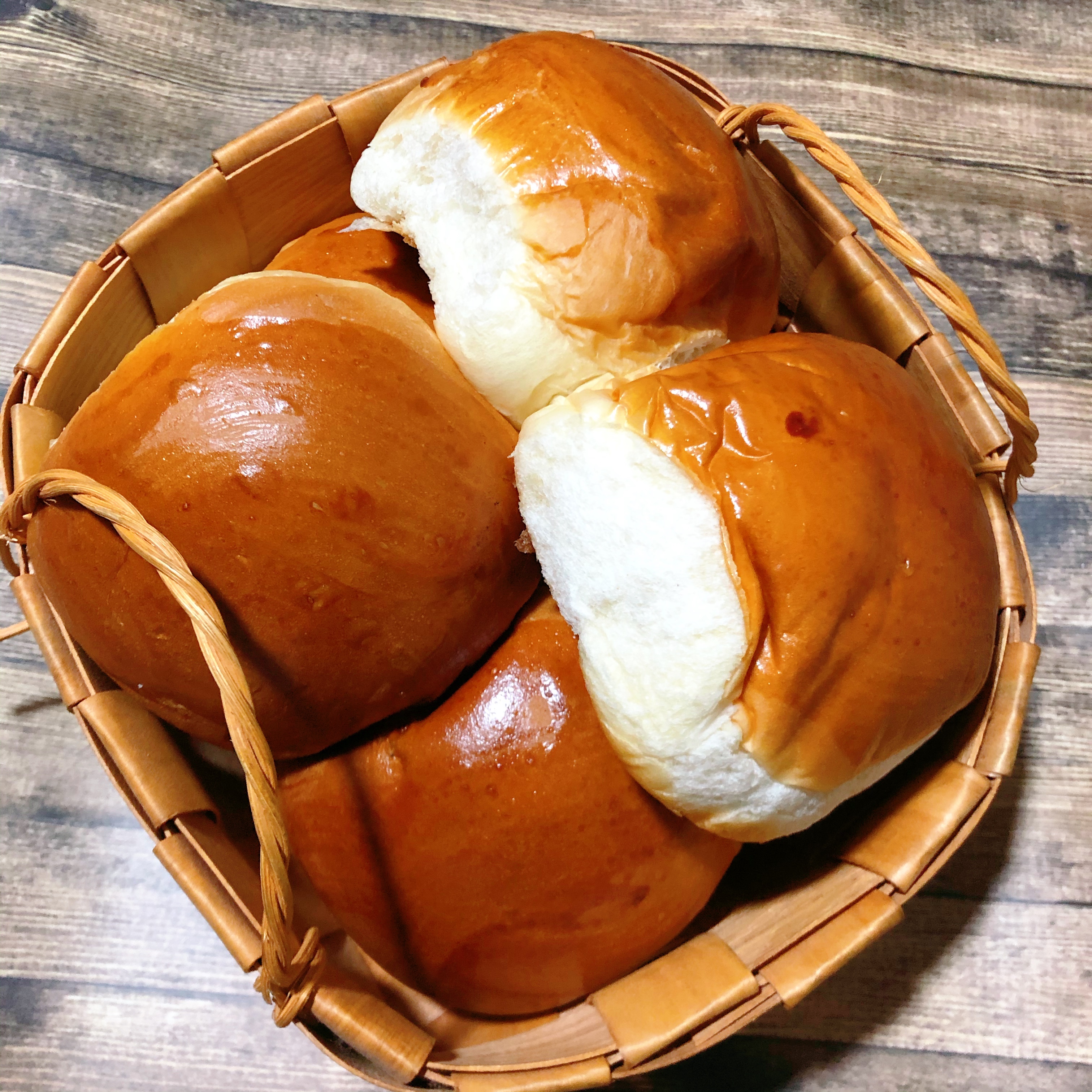 【东北农业大学奶香包400g】农大老式手工小面包营养早餐糕点食品