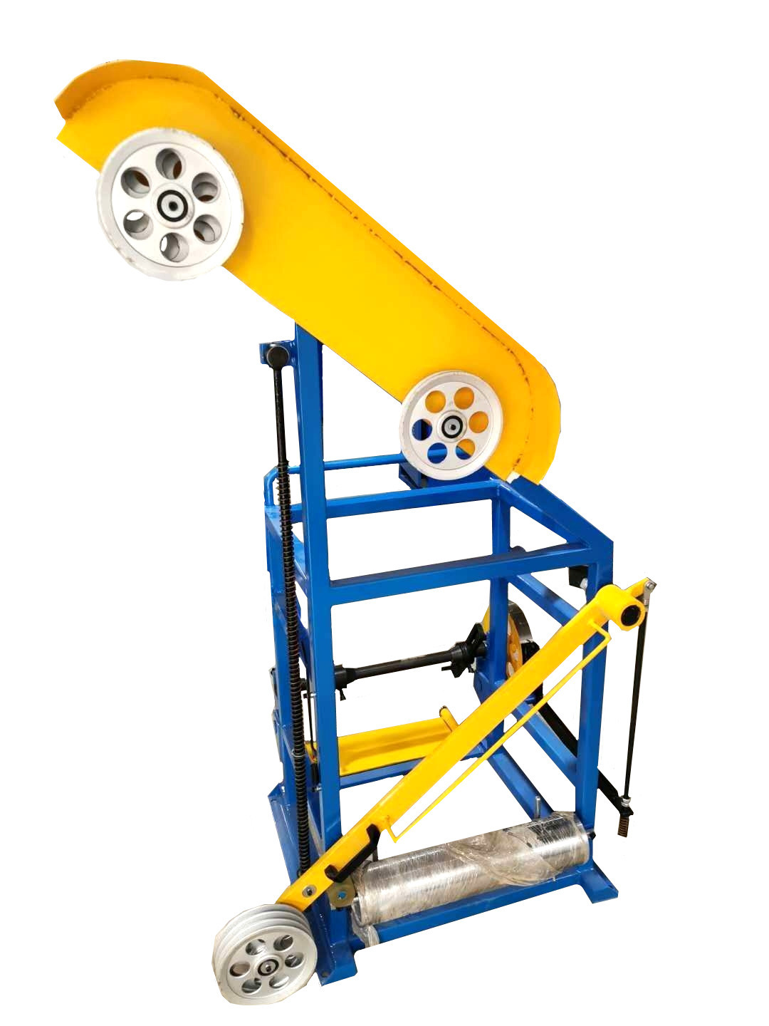 自动放线架全自动放线机 电线排线放线架 裁线机放线架轴式放线架