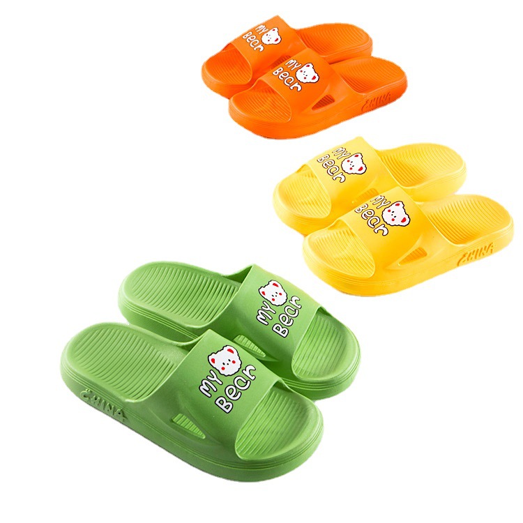 2023 Summer New Home Women's Slippers Supermarket Hotel Women's Shoes Indoor Non-Slip Women's Sandals Factory Wholesale