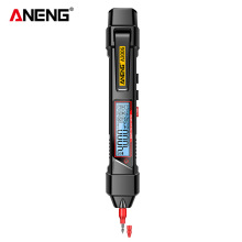 ANENG 笔式万用表数字高精度电工专用测电压多功能测断线感应电笔
