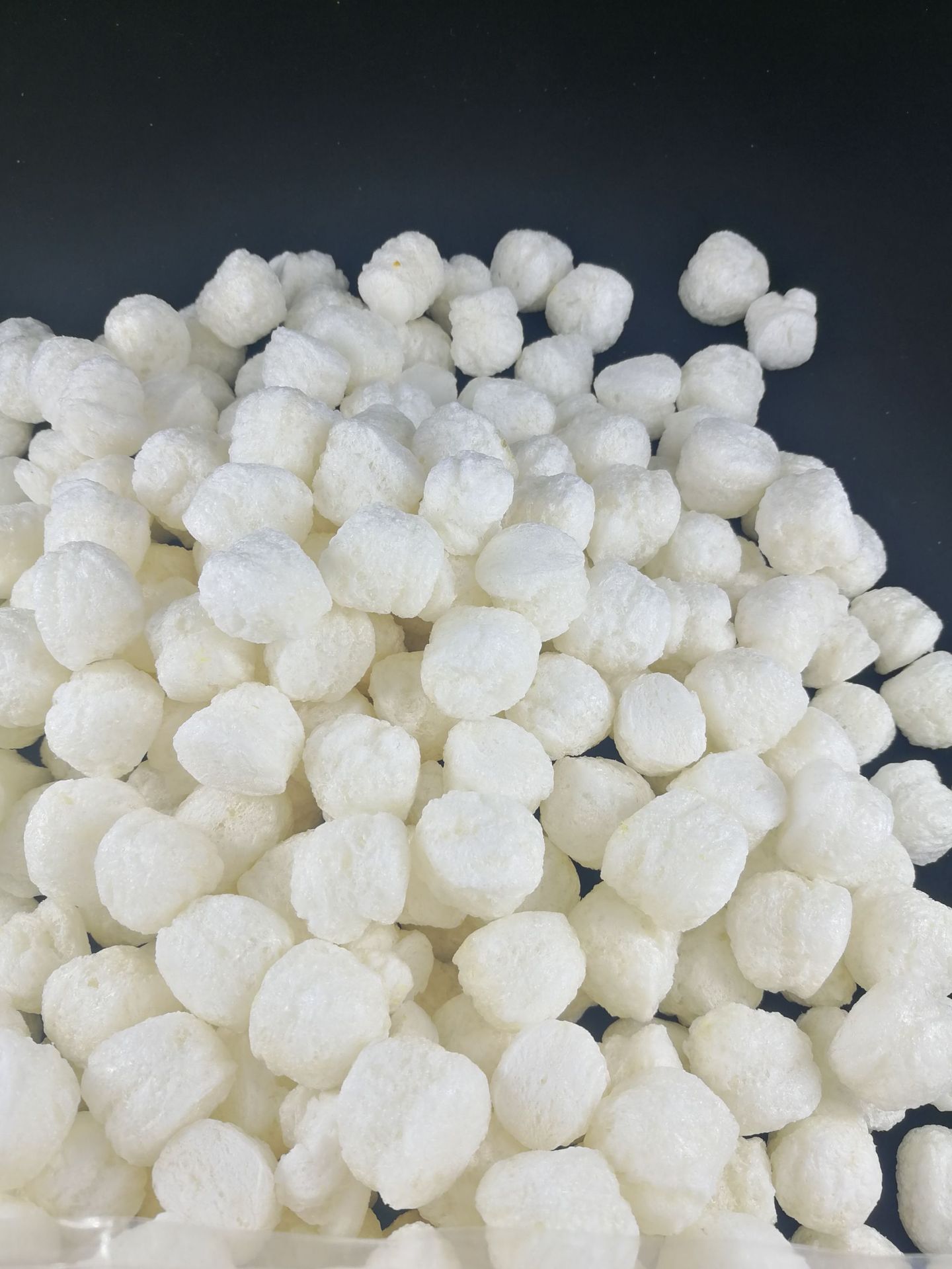 大米球爆米花原料零食