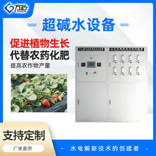 强碱水机能水加电水设备农业种植用强碱性电解离子水设备规格齐全