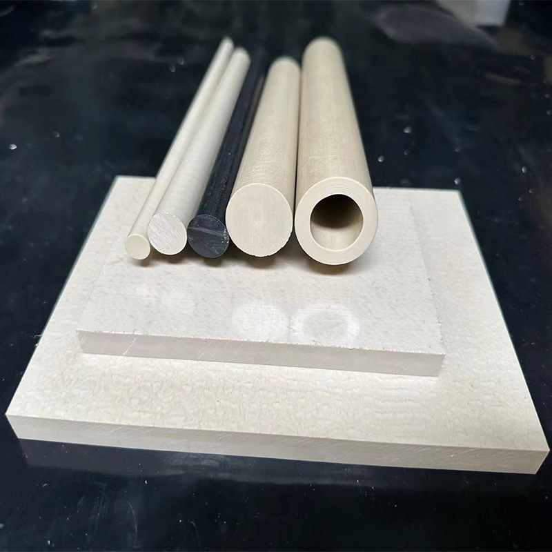 peek板 导电防静电聚醚醚酮 加碳纤peek棒料 peek棒 ca30 碳纤30%