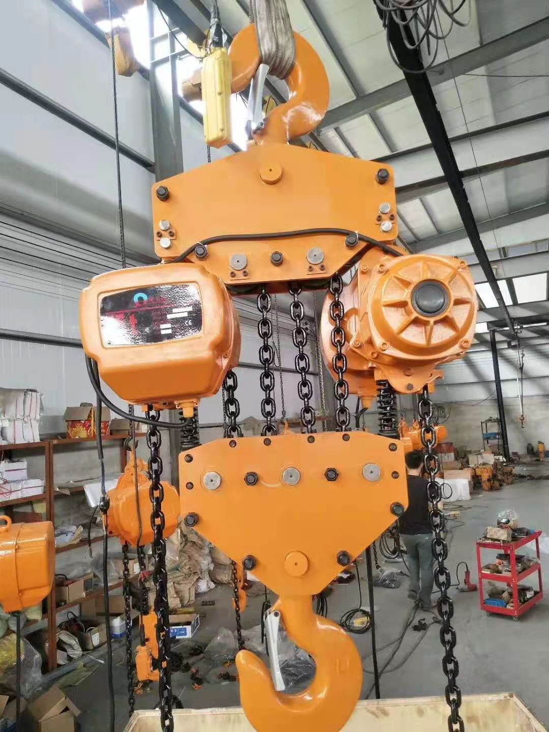 德国斯泰尔起重机及电动葫芦 st系列环链电动葫芦-报价-阿里巴巴