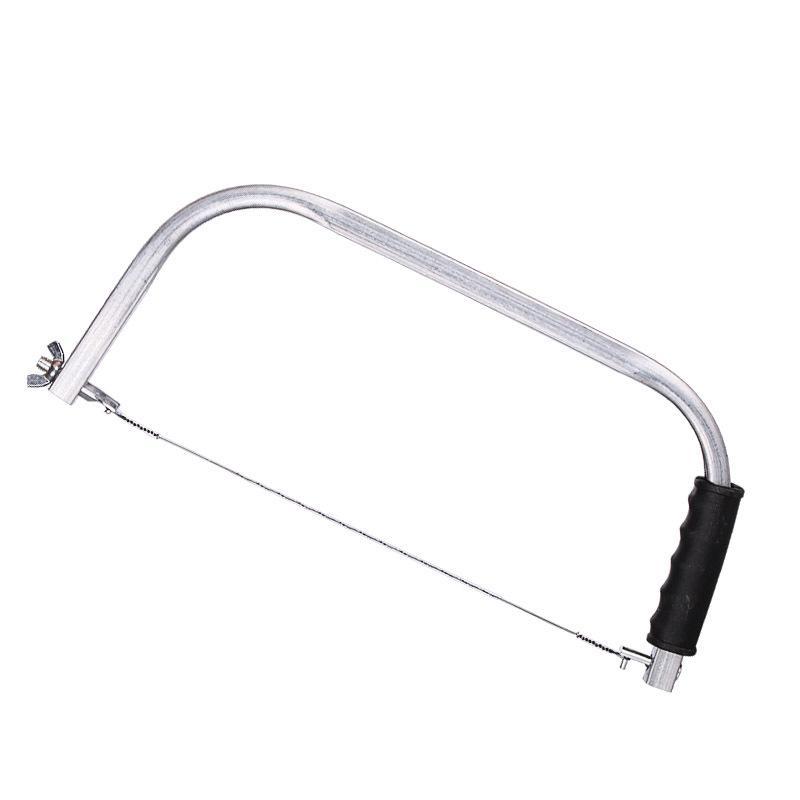 线锯手拉剧钢丝锯子拉花锯曲线锯条手工据木工锯树绳锯小型手锯手