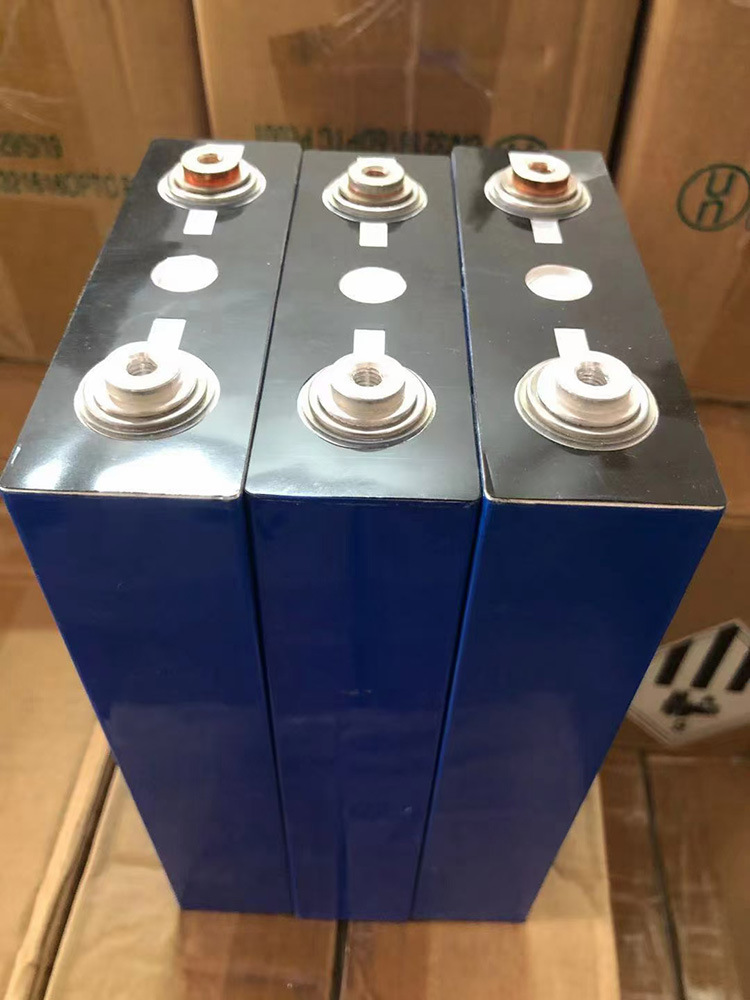 全新现货海四达50ah100ah大单体3.2v铁锂电池电瓶车太阳能储能