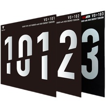 【乒乓网】VICTAS V101 V102 V103正胶生胶乒乓球拍颗粒胶套胶皮