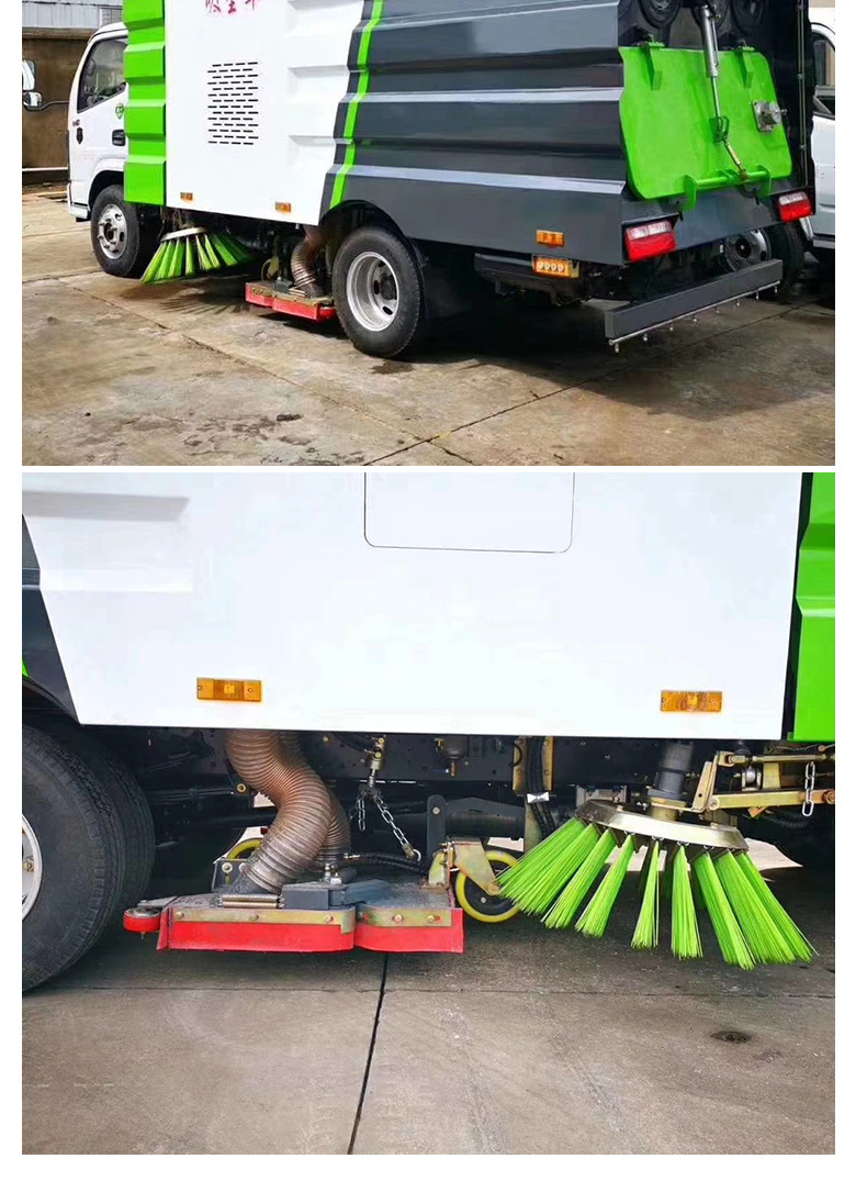 【吸尘车】湿式吸尘车多用途扫地车现货煤场道路清洁吸尘车厂家