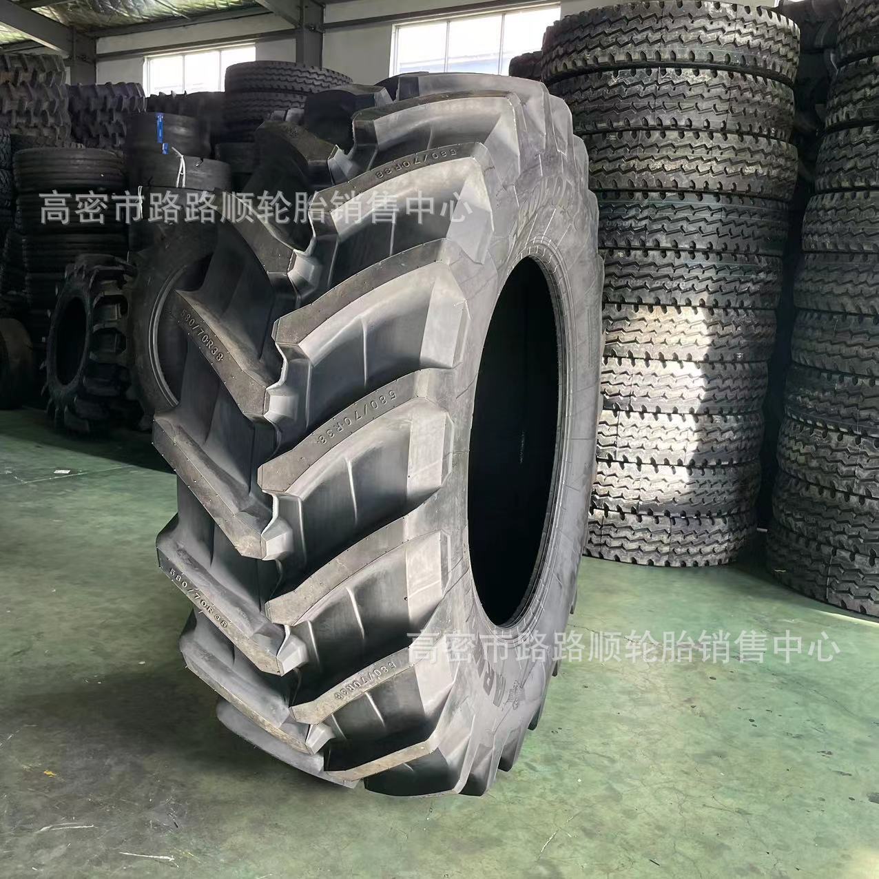 甲牌轮胎580/70r38 580/70r42大型拖拉机子午线钢丝真空轮胎-阿里巴巴