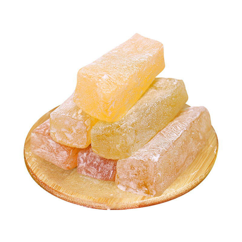 高粱饴多口味饴糖网红拉丝山东特产怀旧零食软糖喜糖麦芽糖散装