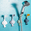 Punch holes base universal Flower sprinkling Bracket adjust Shower Room Nozzle shower a shower nozzle sucker Fixed seat Insert frame Punch holes base universal Flower sprinkling Bracket adjust Shower Room Nozzle shower a shower nozzle sucker Fixed seat Insert frame