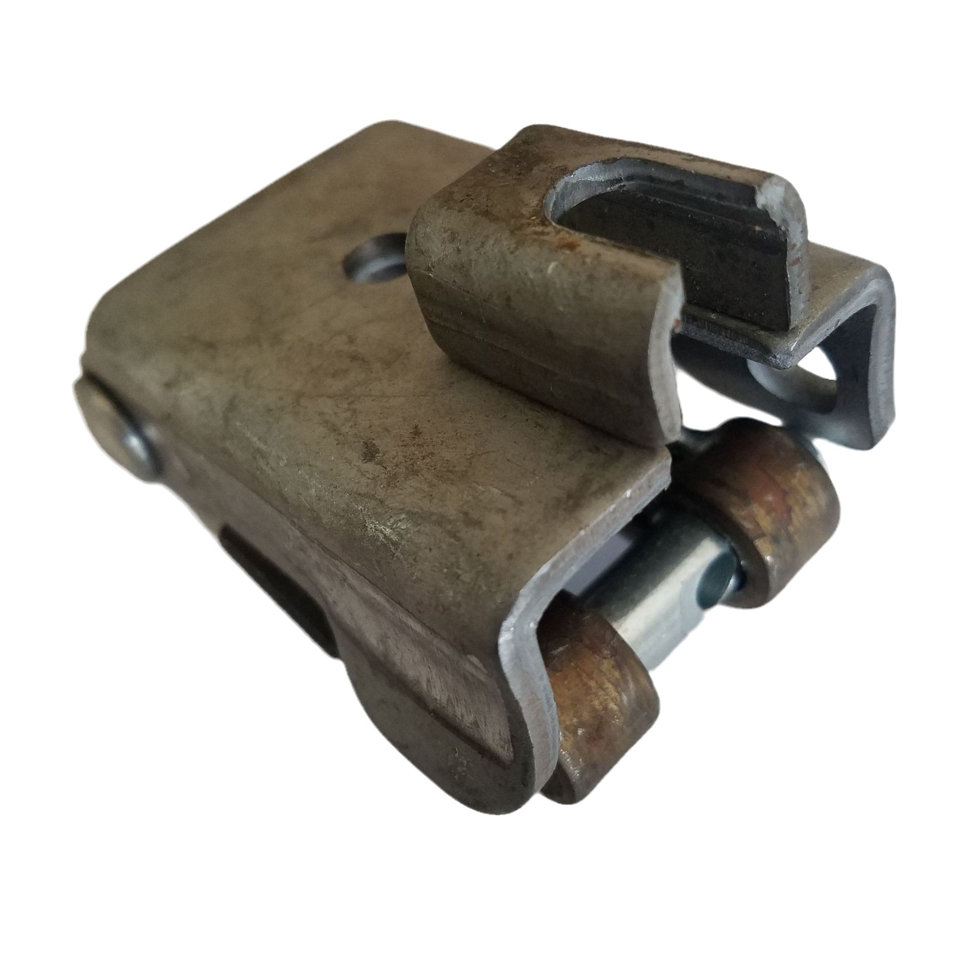 电动自行车折叠车把 车把折叠器 折叠把立 太子哈雷车把折叠配件