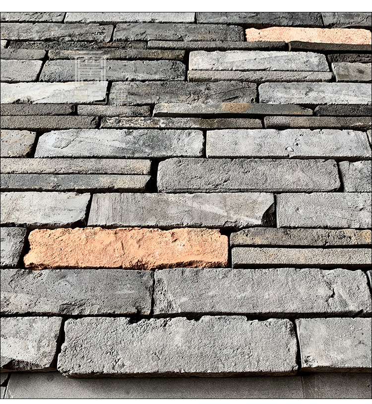 老城墙砖 仿古砖 青砖墙砖 老砖 旧砖 仿古青砖皮 厂家直供