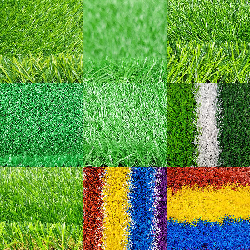 仿真草坪幼儿园足球场假草坪户外人工草皮工程围挡地毯草人造草坪
